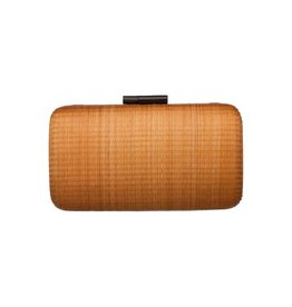 Chona Clutch Orange