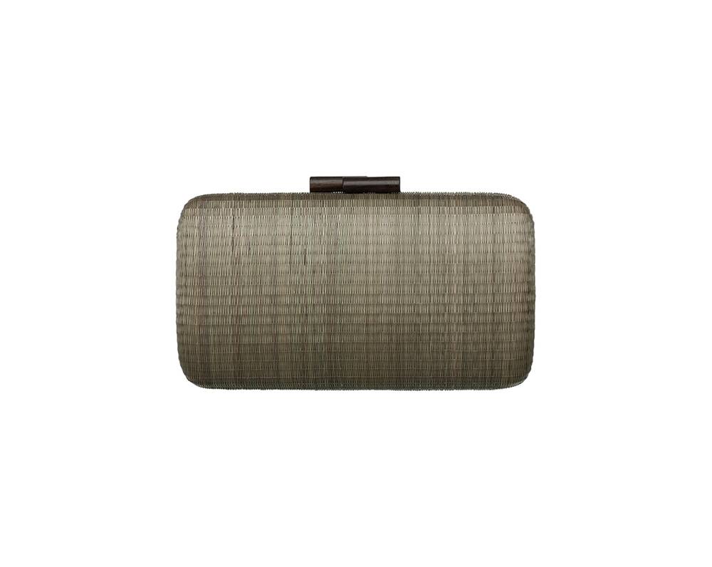 Disenyo Chona Clutch Green disenyo kopen in de aanbieding