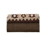 Dari Clutch Brown