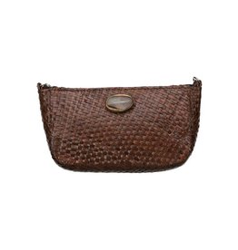 Dungo Clutch Brown