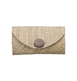 Yanna Clutch Ivory