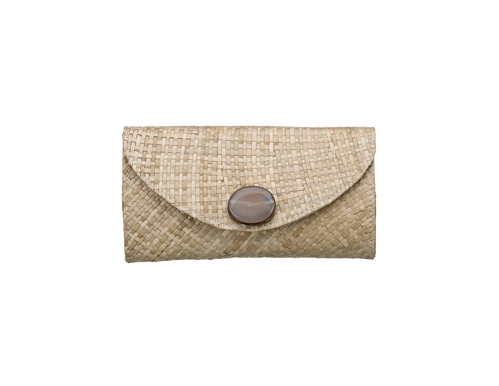 Disenyo Yanna Clutch Ivory disenyo kopen in de aanbieding