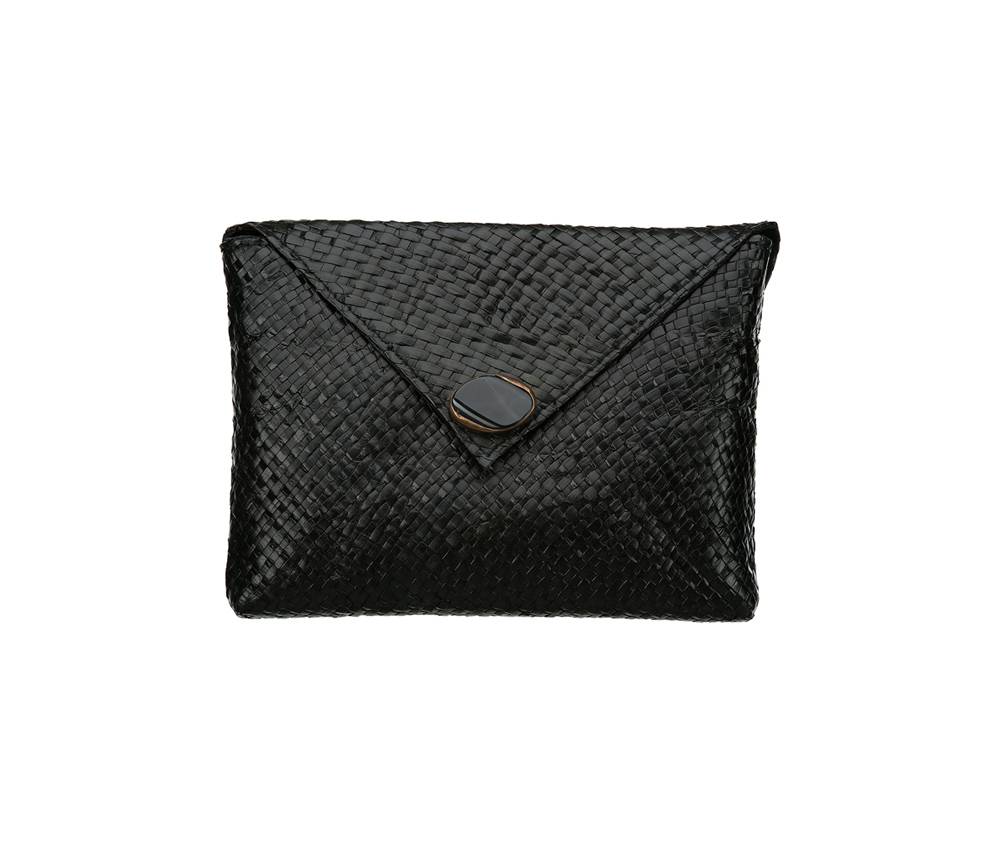 Disenyo Krisha Clutch Black disenyo kopen in de aanbieding