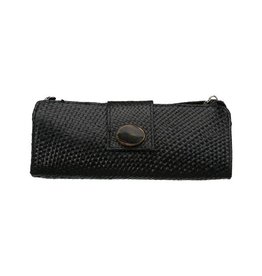 Marcia Clutch Black