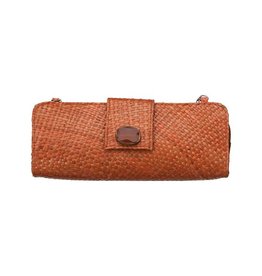 Marcia Clutch Orange