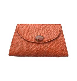 Jessa Clutch Orange