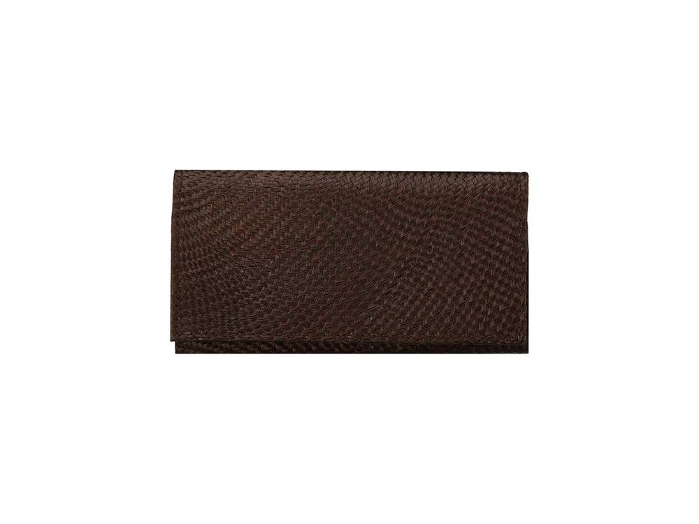 Disenyo Dahon Wallet Brown disenyo kopen in de aanbieding