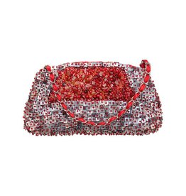 Cayalo  Clutch Chain Red