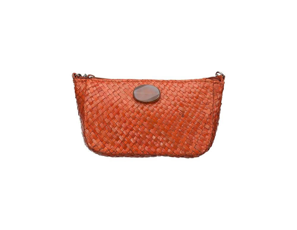Disenyo Dungo Clutch Orange disenyo kopen in de aanbieding