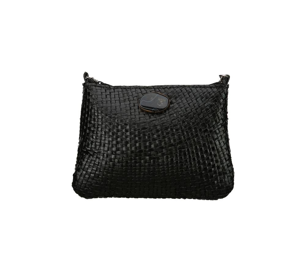 Trisha Clutch Black