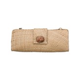 Marcia Clutch Cream