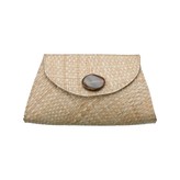 Jessa Clutch Cream