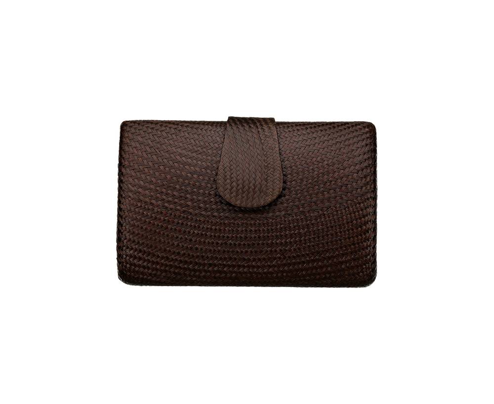 Maganda Clutch brown