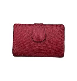 Maganda Clutch Red