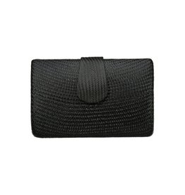 Maganda Clutch Black