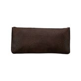 Riza Clutch Brown