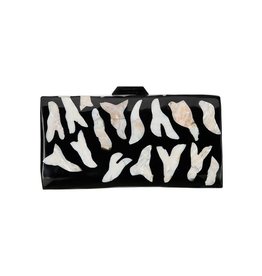 Zeaphae Clutch White