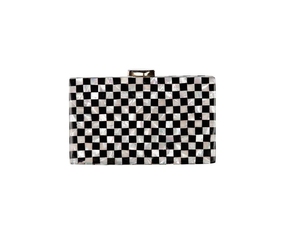 Disenyo Checkmate Clutch disenyo kopen in de aanbieding