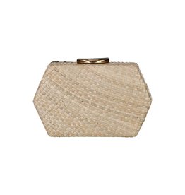 Frelyn Clutch Ivory