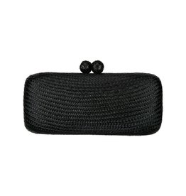 Yilaris Clutch Black