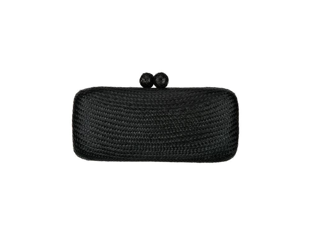 Yilaris Clutch Black