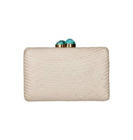 Deohala Clutch Ivory