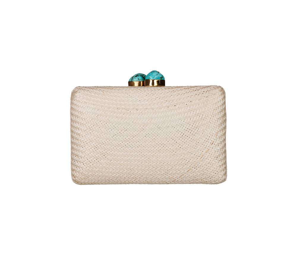 Disenyo Deohala Clutch Ivory disenyo kopen in de aanbieding