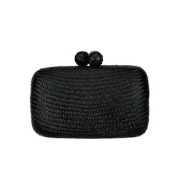Rutchel Clutch Black