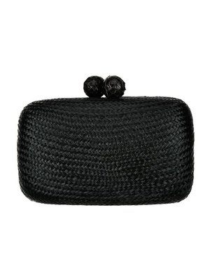 Rutchel Clutch Black