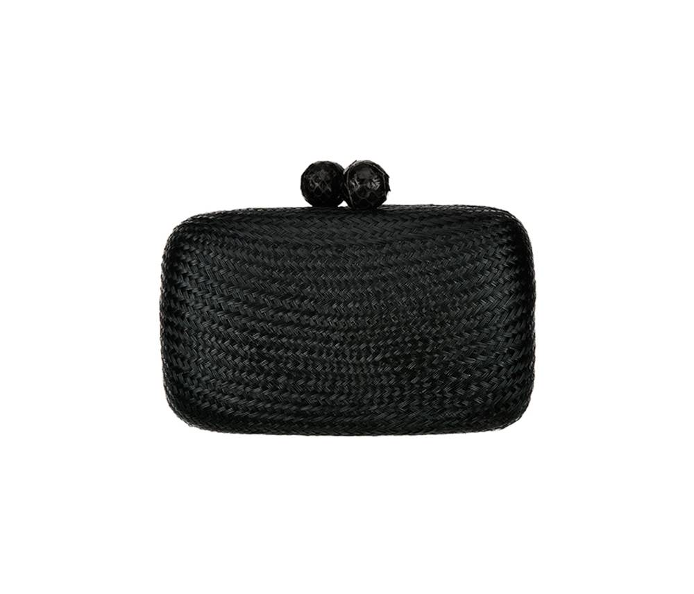 Rutchel Clutch Black