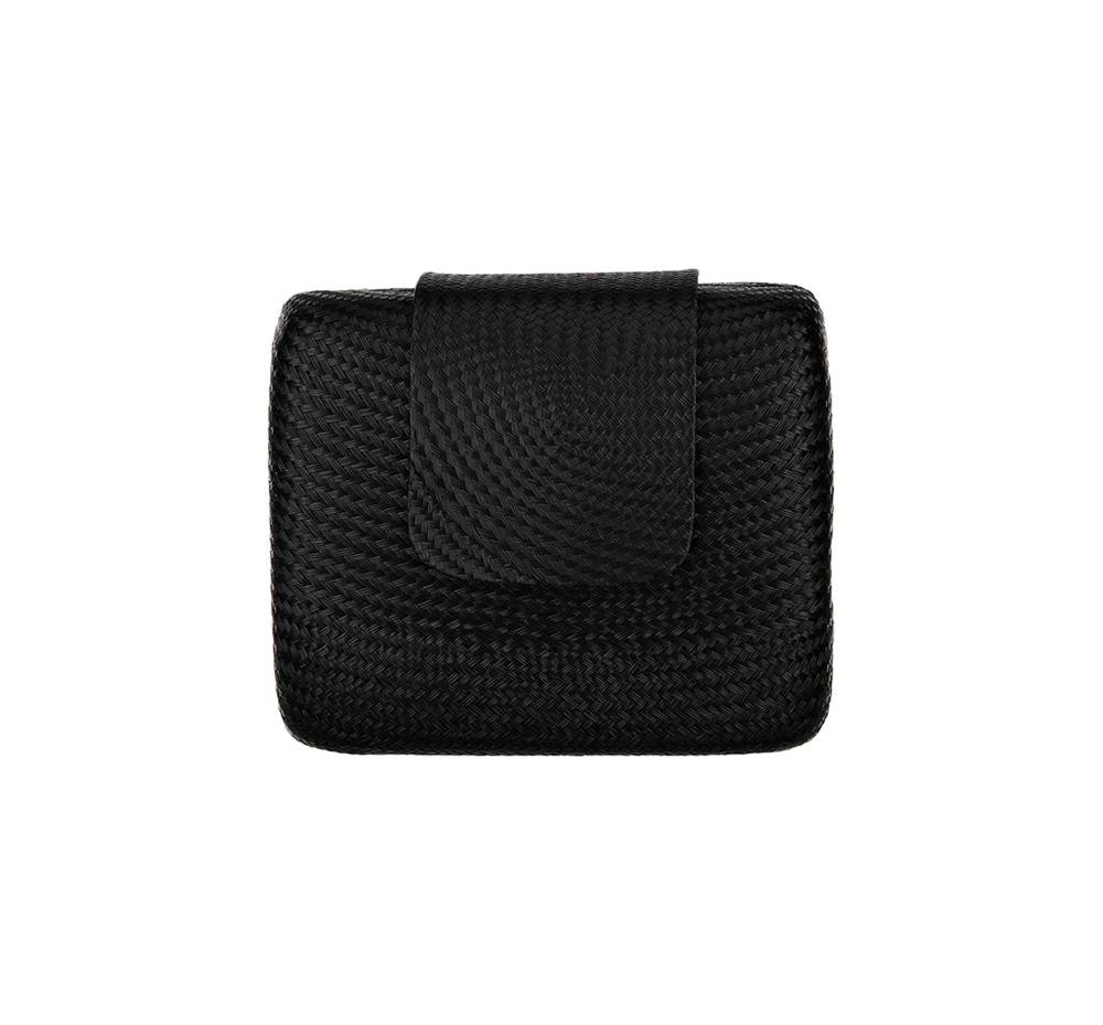 Disenyo Marites Clutch Black disenyo kopen in de aanbieding