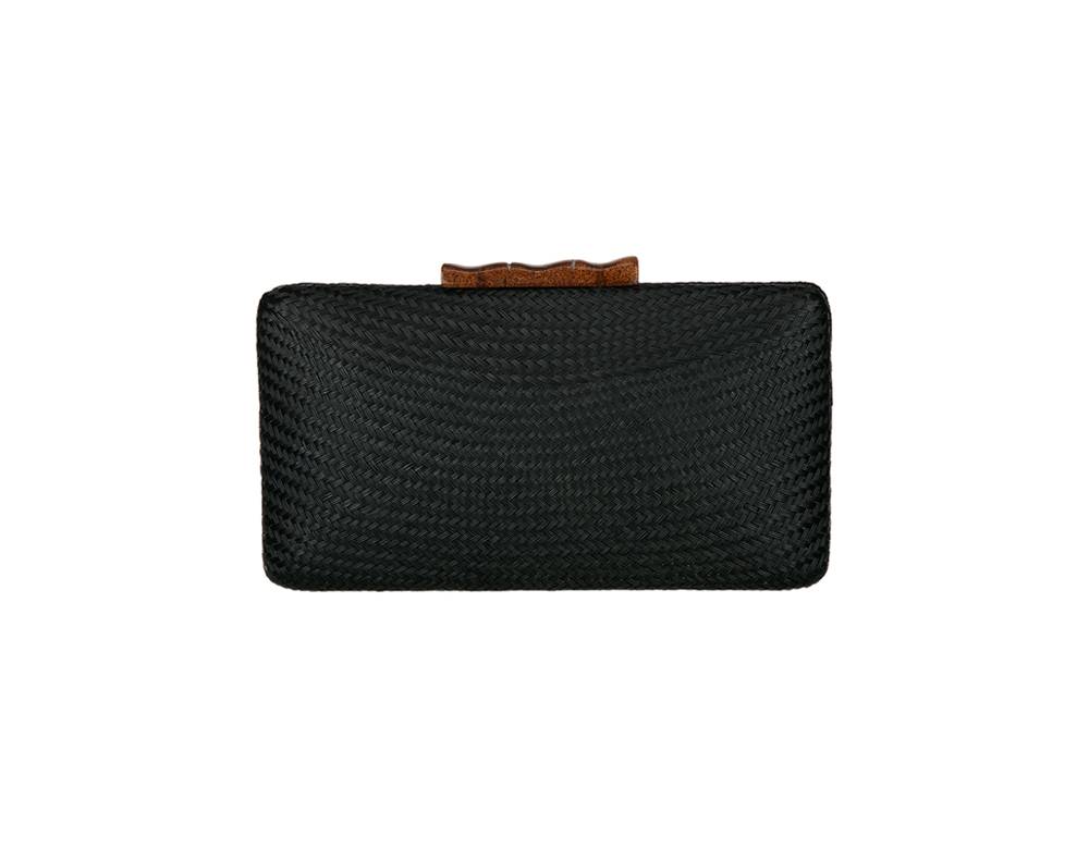 Disenyo Luna Clutch Black disenyo kopen in de aanbieding