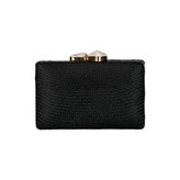 Deohala Clutch Black