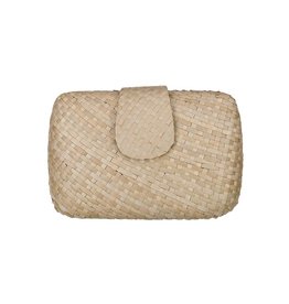 Lerma Clutch Ivory