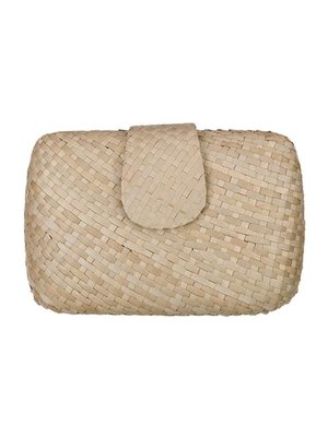 Lerma Clutch Ivory