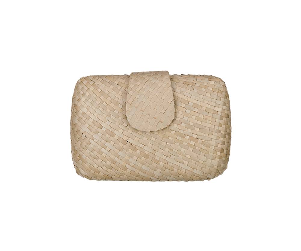 Lerma Clutch Ivory