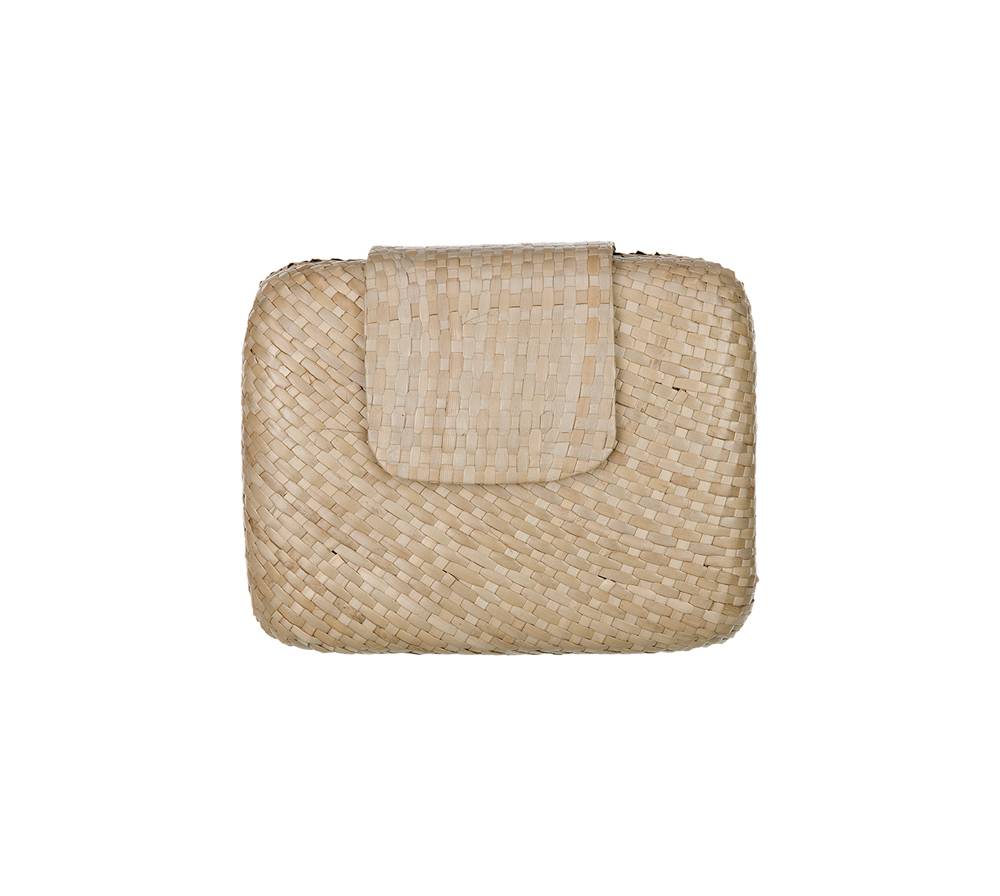 Disenyo Marites Clutch Ivory disenyo kopen in de aanbieding