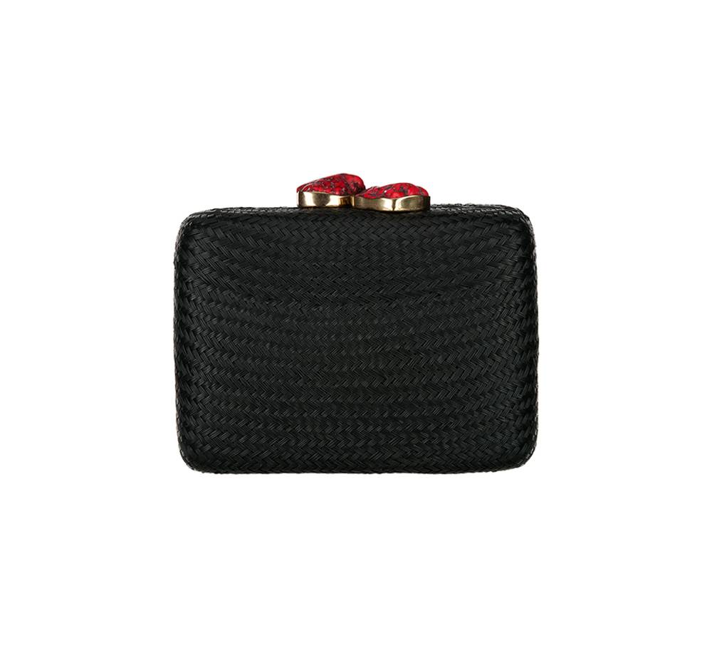 Disenyo Yiotu Clutch Black disenyo kopen in de aanbieding