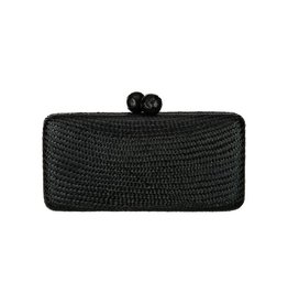 Tala Clutch Black