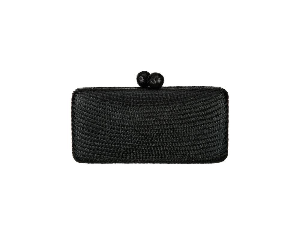 Tala Clutch Black