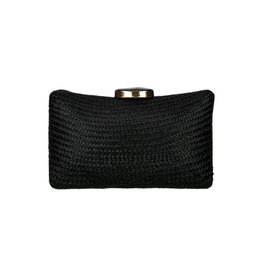 Maricel Clutch Black