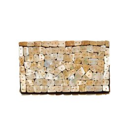 Linoya Clutch Gold