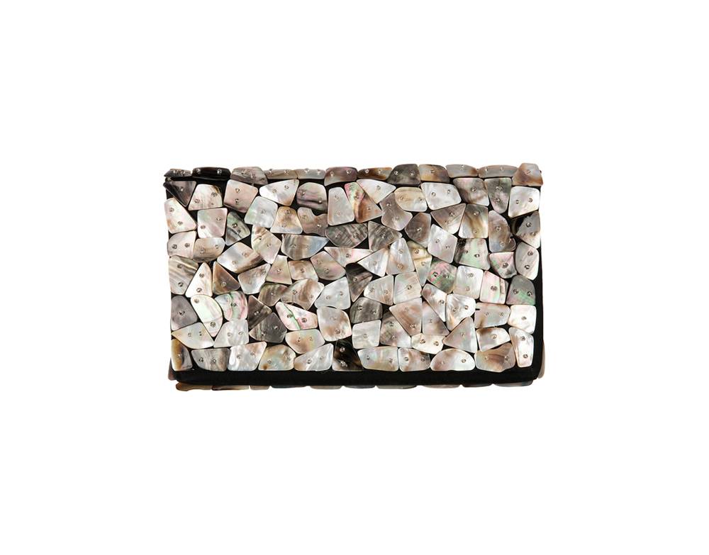 Disenyo Linoya Clutch Blacklip disenyo kopen in de aanbieding