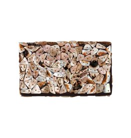 Linoya Clutch Brownlip