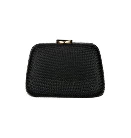 Mayumi Clutch Black