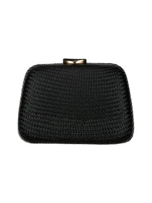 Mayumi Clutch Black