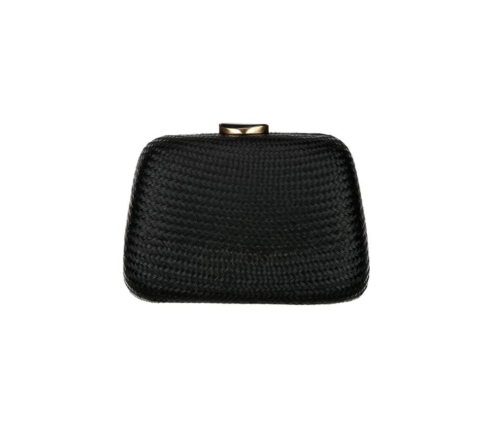 Disenyo Mayumi Clutch Black disenyo kopen in de aanbieding