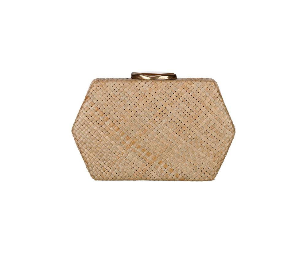 Disenyo Frelyn Clutch Cream disenyo kopen in de aanbieding
