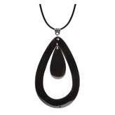 Teardrop Black