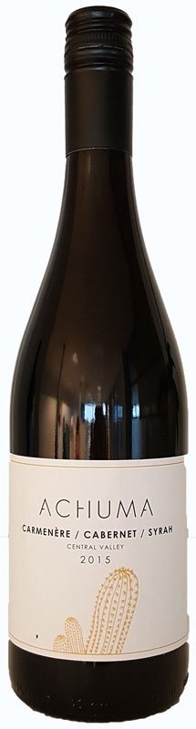 Carmenère Cab Syrah, 2018, Chili, Rode Wijn Carmenère Cab Syrah, 2018, Chili, Rode Wijn